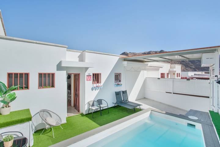 Villa für 15 Personen, mit Garten - 1