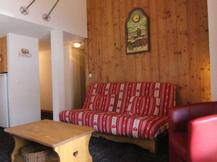 Appartement entier, Appartement 3 pièces pour 6 pers. à 200 m des pistes - L'Alpe d'Huez in Huez, Parc national des Écrins