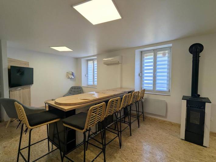 Gîte pour 6 personnes à Étival-Clairefontaine - 3
