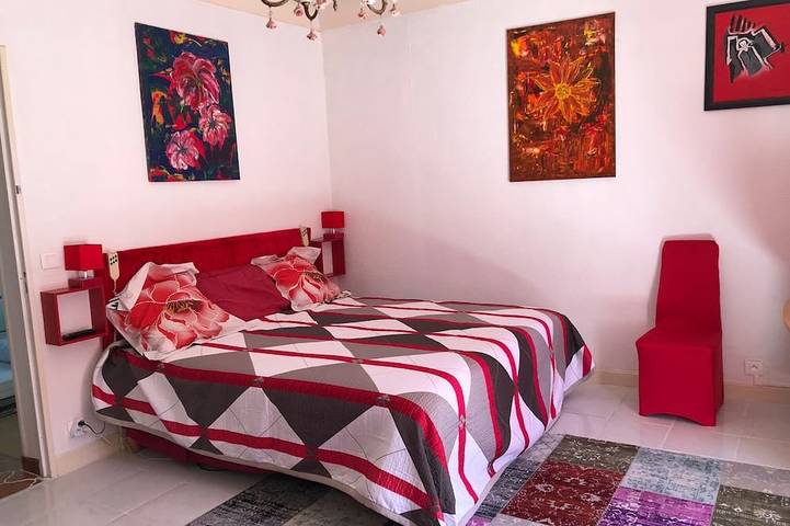 Villa pour 9 personnes, avec jardin à Bidart - 3