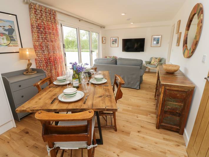 Gîte pour 4 personnes, avec jardin dans Isle of Wight - 4