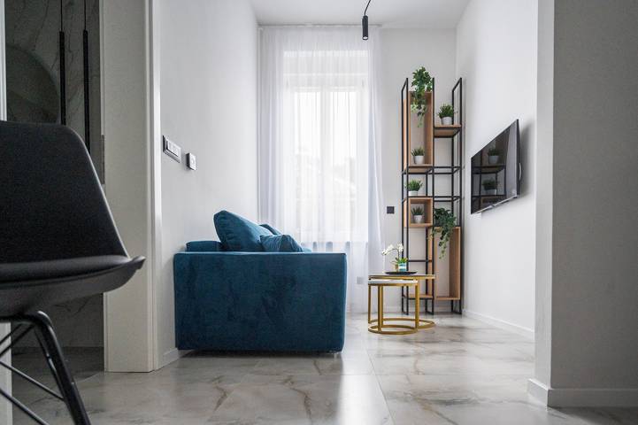 Ganze Wohnung, Design Studio near City Hall in Sarajevo, Bosnien und Herzegowina