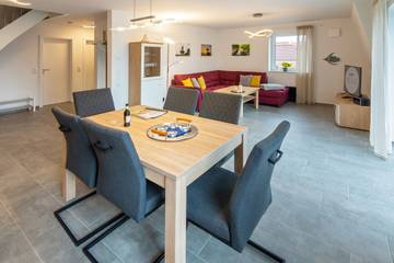 Vakantieappartement voor 6 Personen in Norden, Nordseeküste, Afbeelding 4