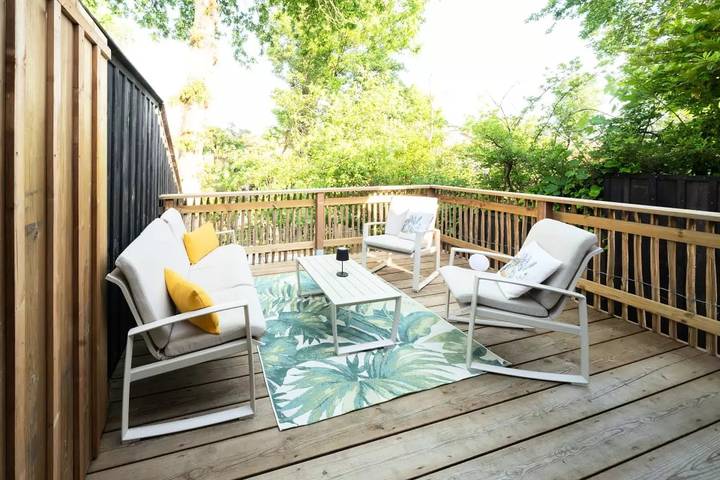 Villa pour 4 personnes, avec jardin à La Teste-de-Buch