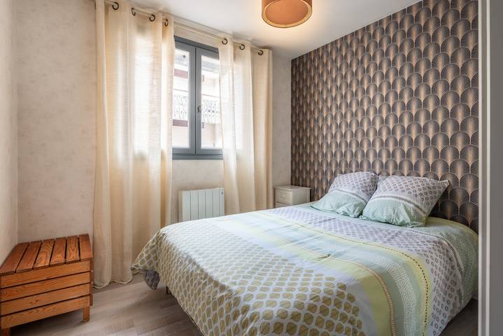 Ganze Wohnung, Le Petit Chez Nous: Ideale City-Auszeit mit Balkon, Ruhe und Komfort in Villard-de-Lans, Parc naturel régional du Vercors