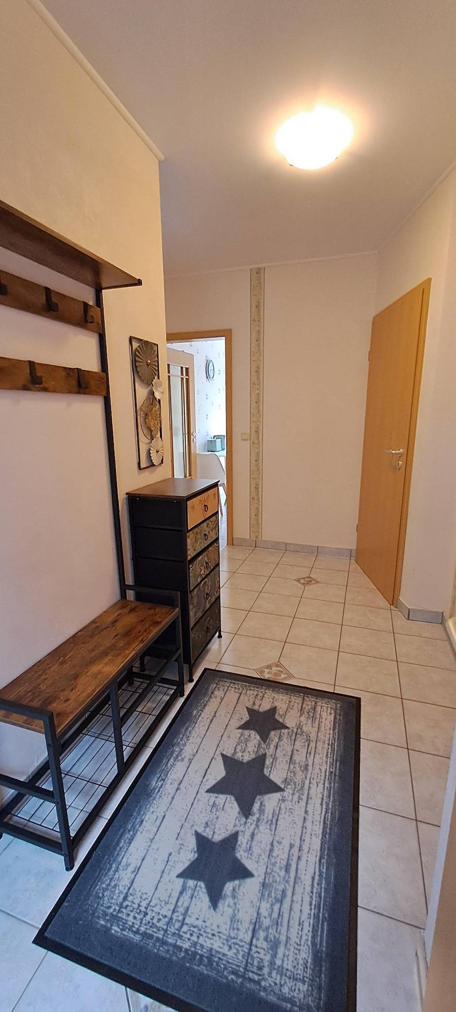 2-Bett-Ferienwohnung Dusche/Wc, 1 Schlafraum, foto 12