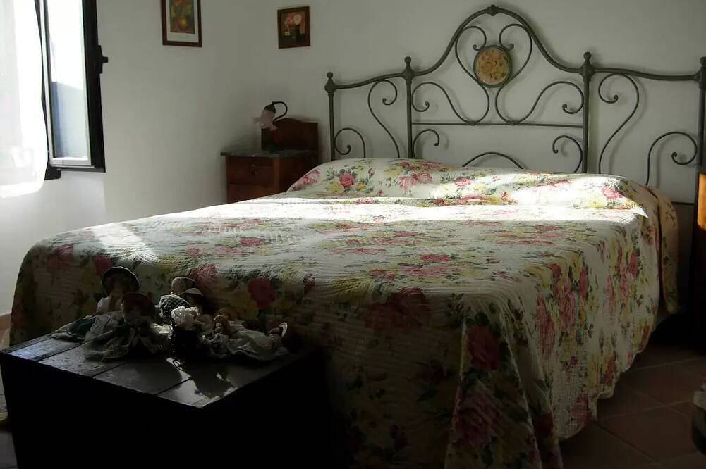 Komfortables Ferienhaus \"Il Nido di Piera\" im Landhausstil in Conio (Borgomaro), Borgomaro