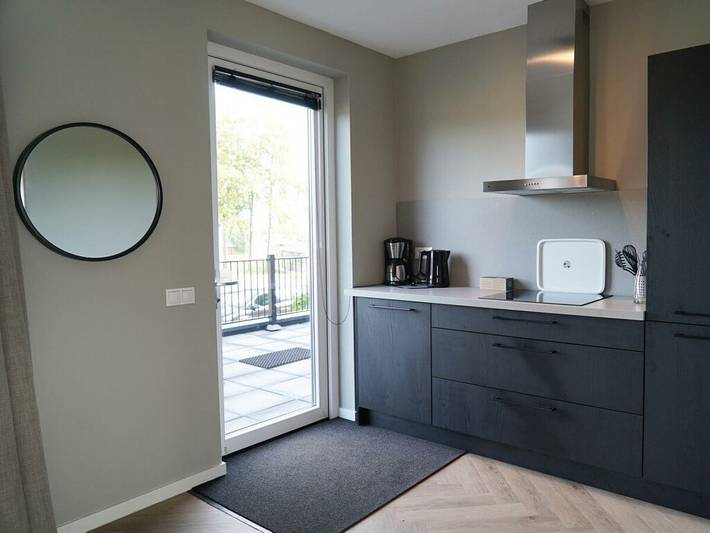 Maison de vacances pour 8 personnes avec balcon in Kampen, Veluwemeer