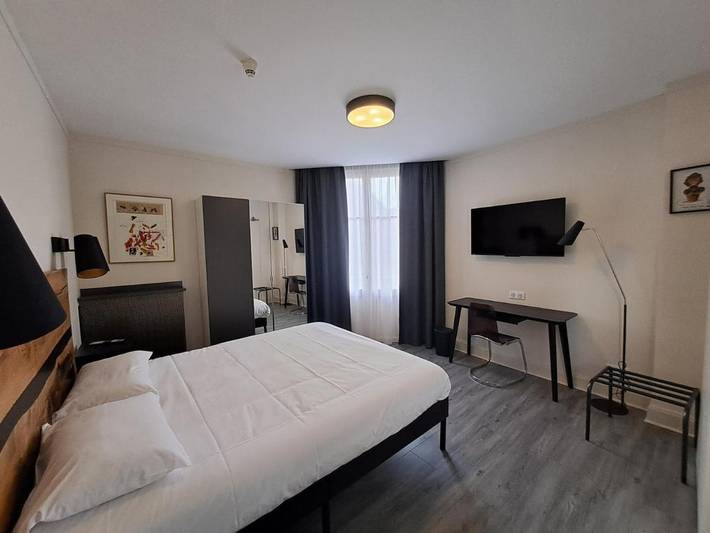 Hôtel pour 2 personnes