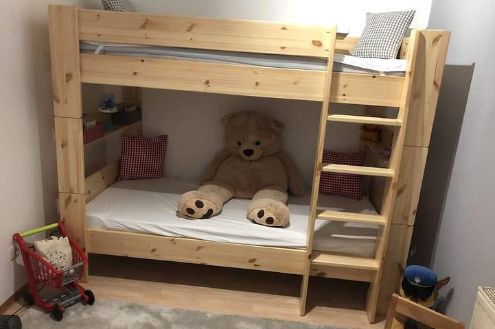 Ferienhaus für 8 Personen, mit Garten und Balkon in Oberaudorf - 4