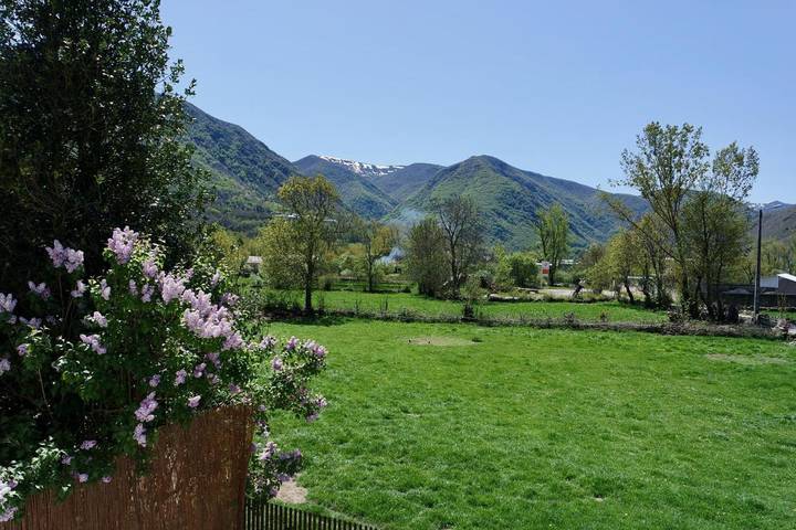 Apartamento para 6 personas, con Vistas en Villablino