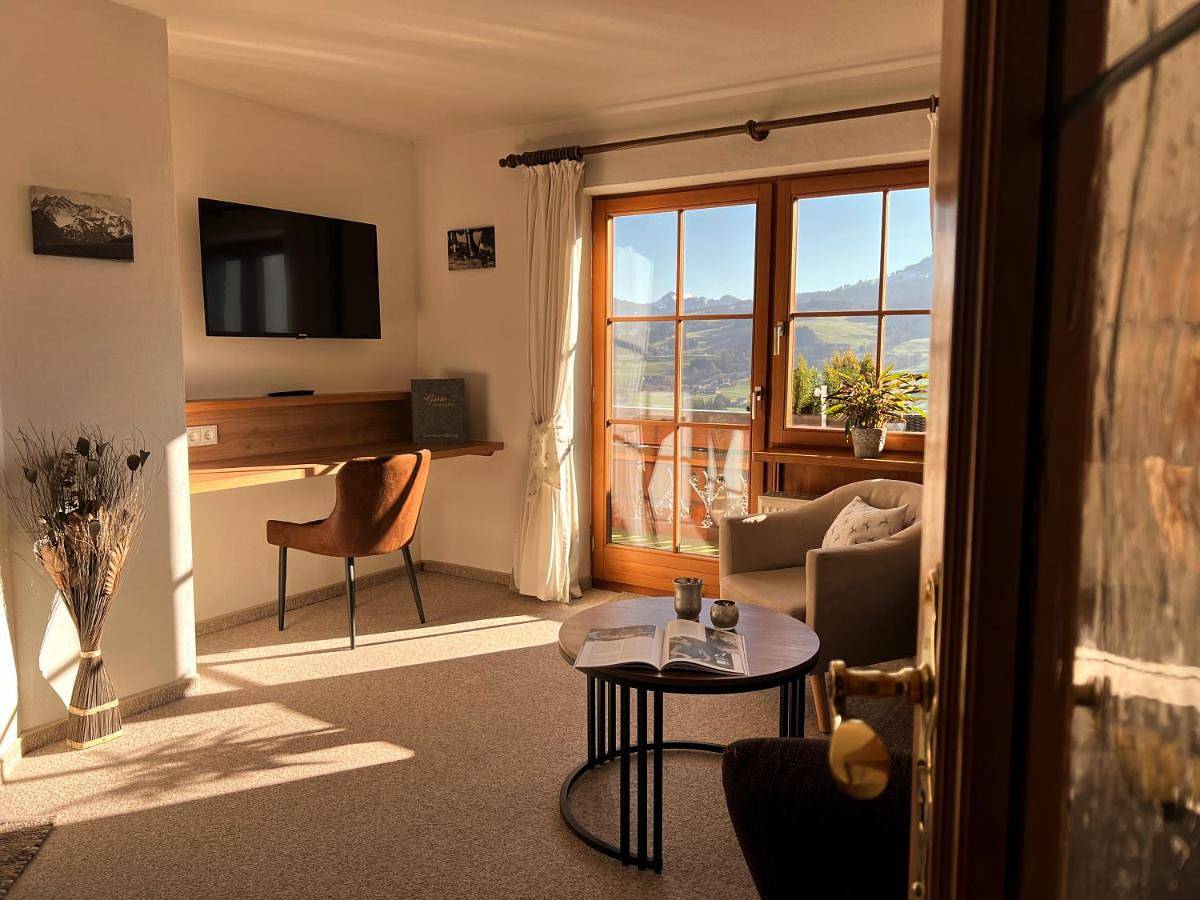 Ganze Wohnung, Gästehaus Alpenruh in Fischen, Bayerisch Schwaben