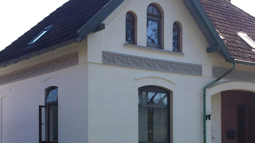 Ferienhaus für 6 Personen, mit Garten, mit Haustier in Westoverledingen - 2