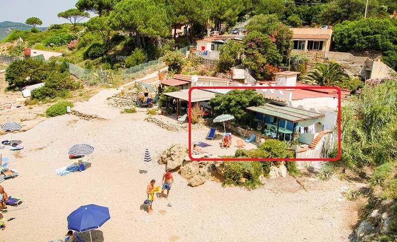 Ferienwohnung für 4 Personen, mit Balkon in Capoliveri