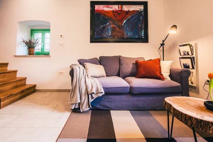 Villa für 8 Personen, mit Garten in Slowenien - 3