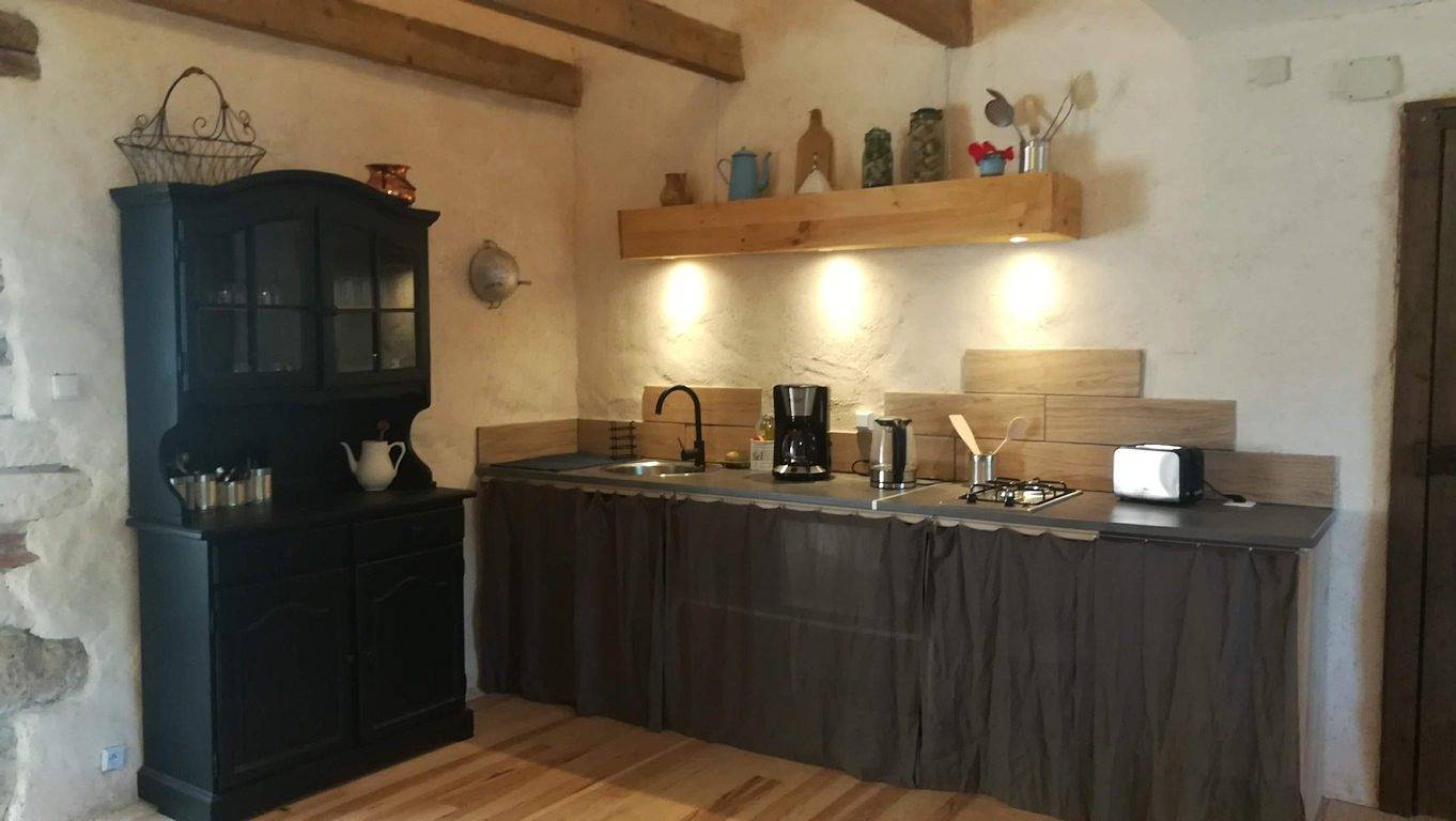 Chambres d'hôtes à Saint-Géry, "un nid pour la nuit" - Chambre papy Gery in Saint-Géry, Quercy