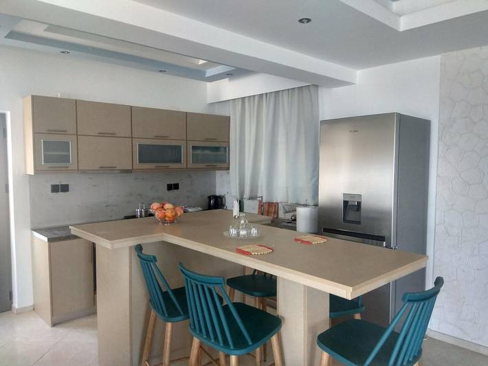 Ferienhaus für 6 Personen, mit Garten auf Kreta - 4