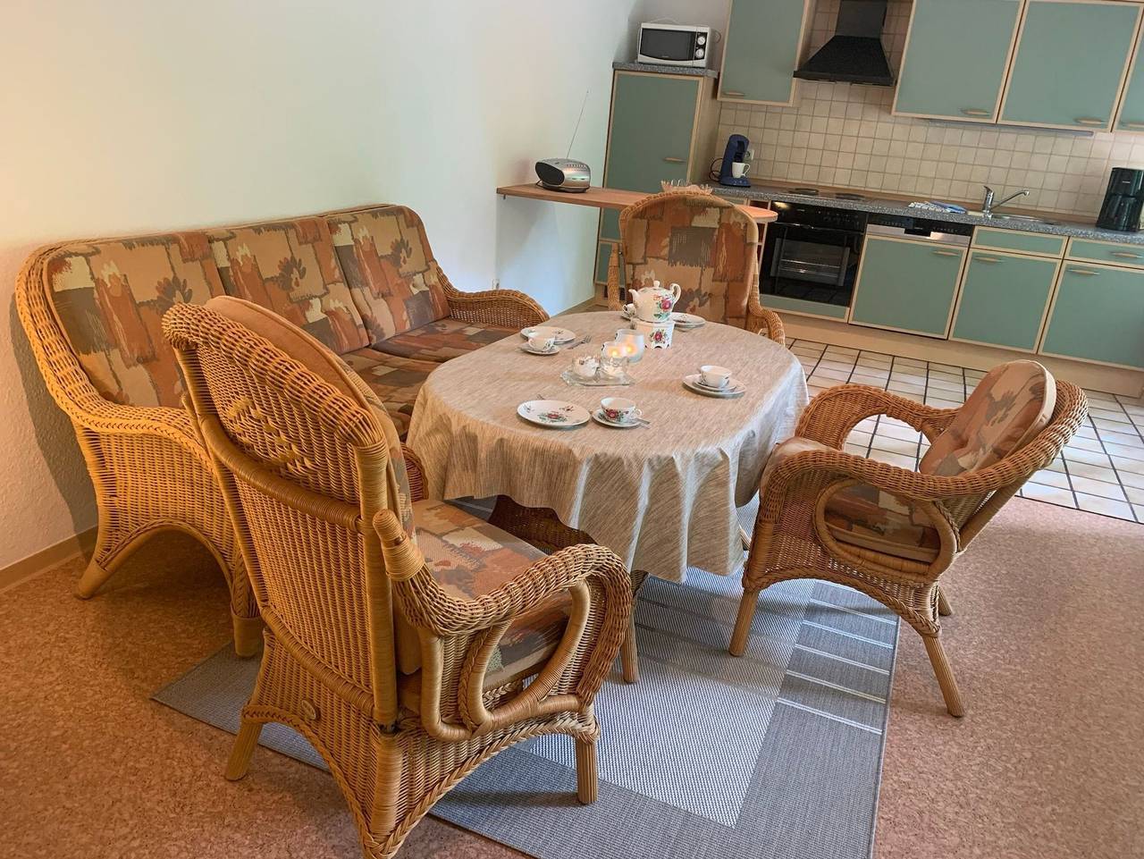 Ganze Ferienwohnung, Ferienwohnung Christians in Südbrookmerland, Landkreis Aurich