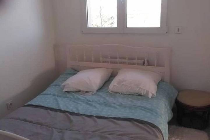 Chambre double 4 personnes 2 lits in Le Puy-en-Velay, Haute-Loire