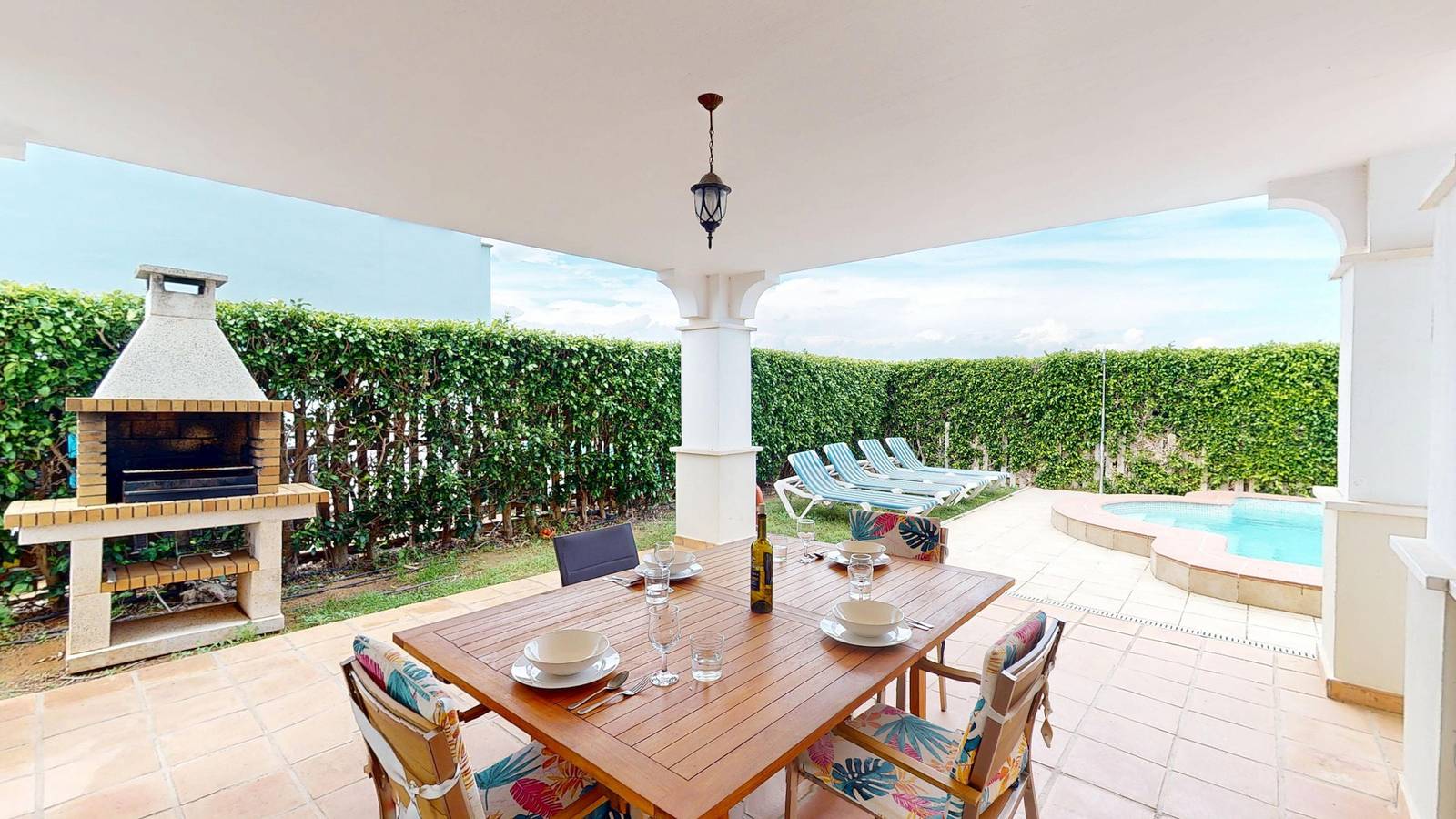 Villa Castano B-Murcia Holiday Rentals Property in Mar Menor Polaris World, Torre-Pacheco