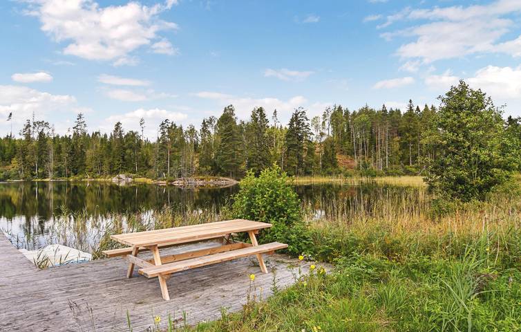 Ferienhaus für 4 Personen, mit Terrasse in Dalsland - 4