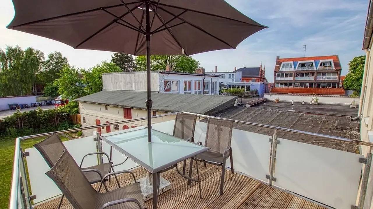 Apartamento vacacional entero, Ferienwohnung für 4 Personen (80 m²) in Heiligenhafen in Heiligenhafen, Distrito de Holstein Oriental