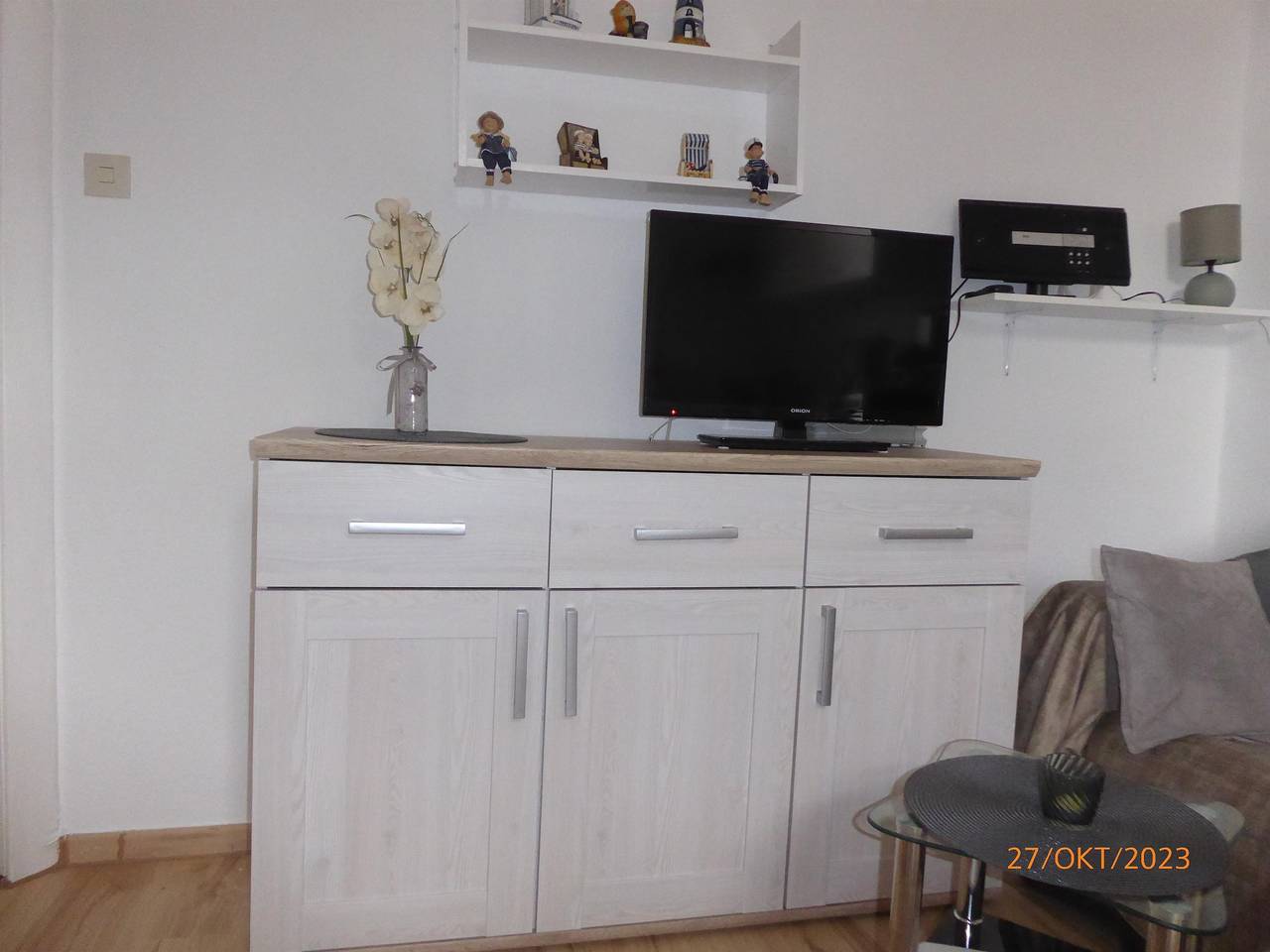 Ganze Ferienwohnung, Nordsee Luft in St. Peter-Bad, St. Peter-Ording