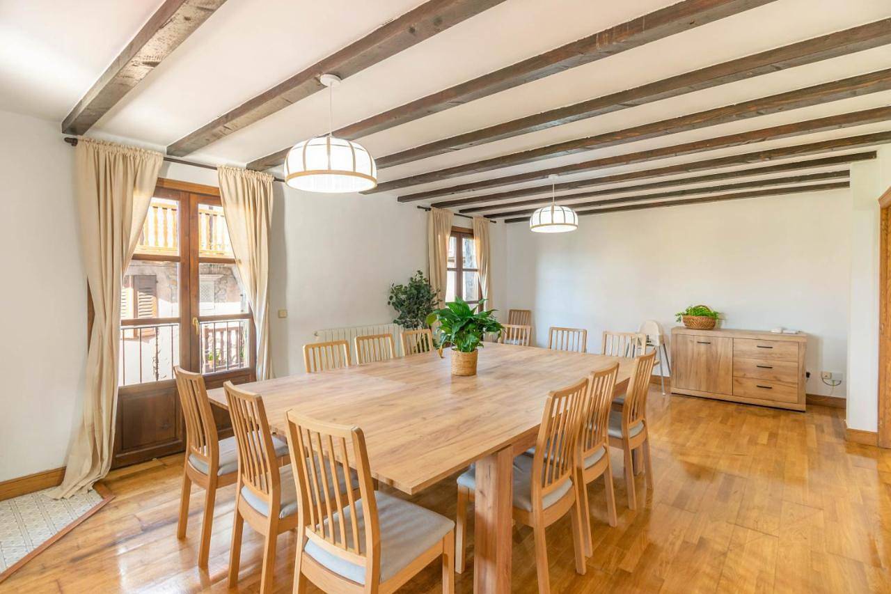 Espaciosa casa rural en pleno corazón del Baztán in Arizcun, Baztán