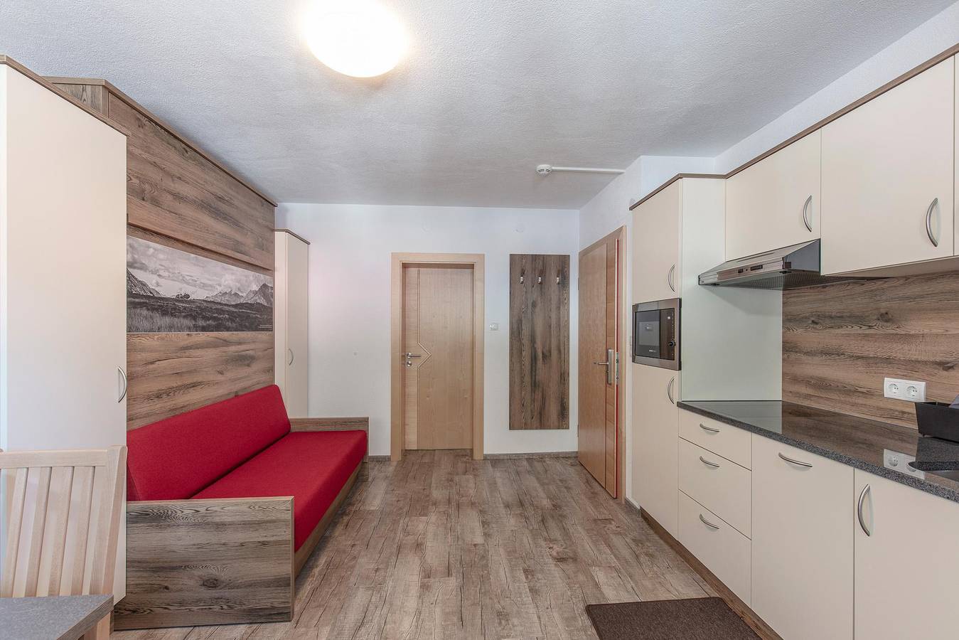 Ganze Ferienwohnung, Appartement Ebnersee in Huben, Längenfeld