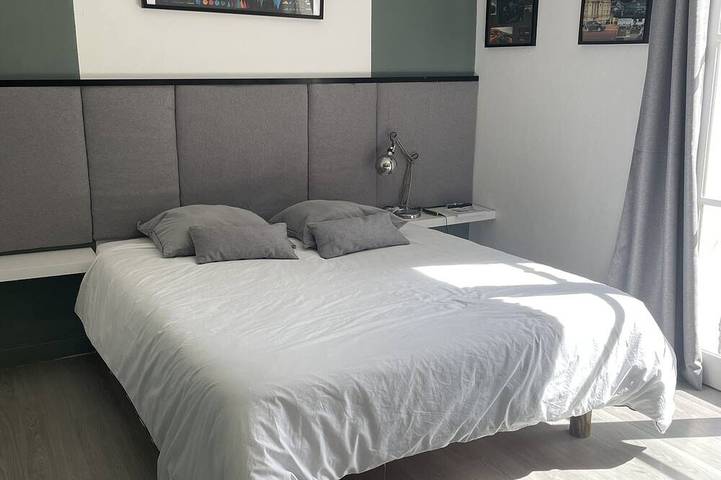 Location de vacances pour 6 personnes, avec jacuzzi ainsi que terrasse et jardin à Peynier - 2