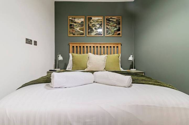 Appartement entier, Pippin - Brand New stylish studio apartment in the hub of Worcester City Centre in Worcester, Worcestershire