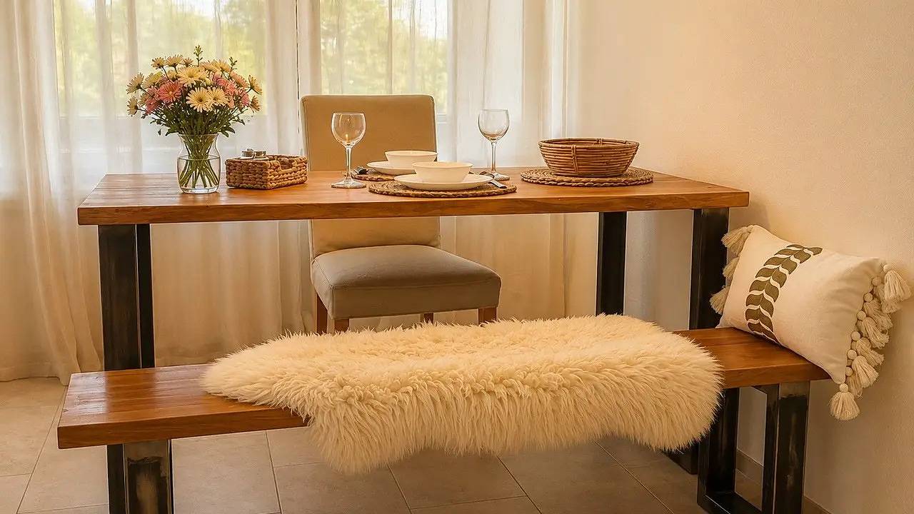 Ganze Ferienwohnung, Ferienwohnung für 2 Personen (50 m²) in Lechbruck am See in Lechbruck, Lechbruck am See