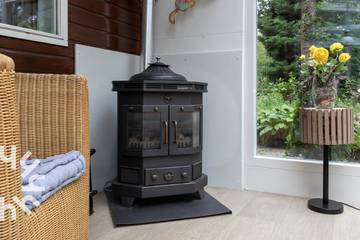 Chalet voor 4 Personen in Drenthe, Nederland, Afbeelding 4