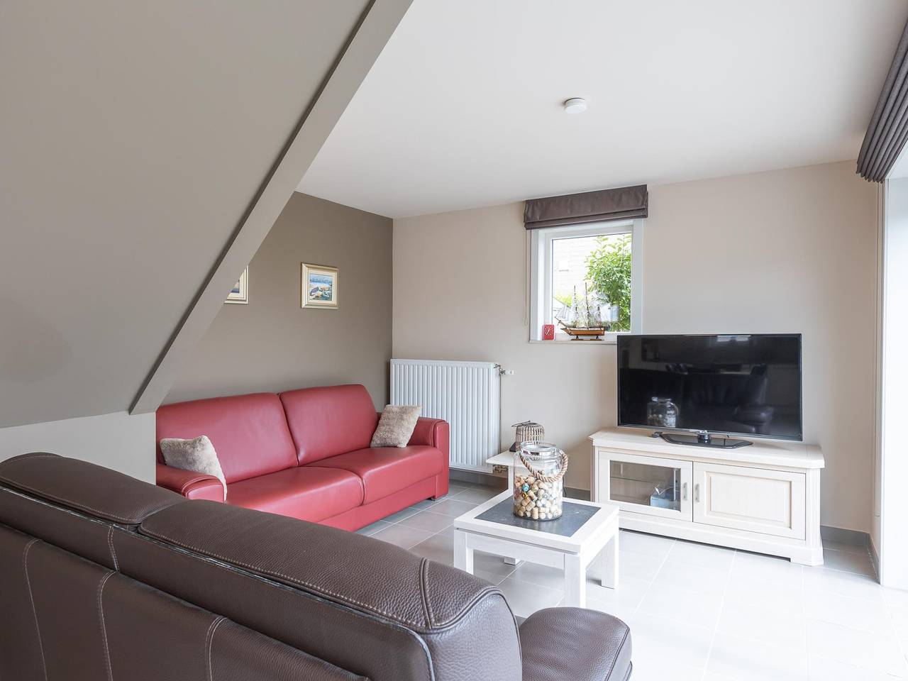 Vakantiehuis op wandelafstand van zee in Westende, Middelkerke