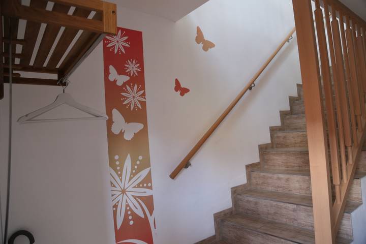 Ferienwohnung für 6 Personen, mit Balkon/Terrasse in Rhön-Bayern - 4
