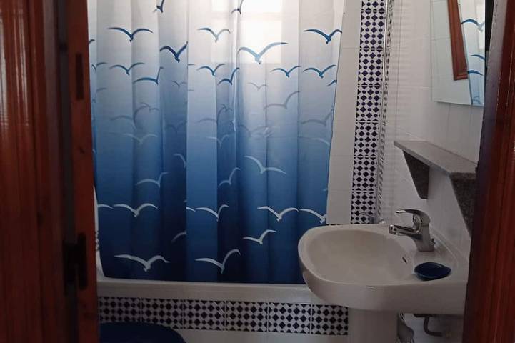 Appartement entier, Appartement aux pieds de la piscine in Panorama Golf, San Miguel de Salinas
