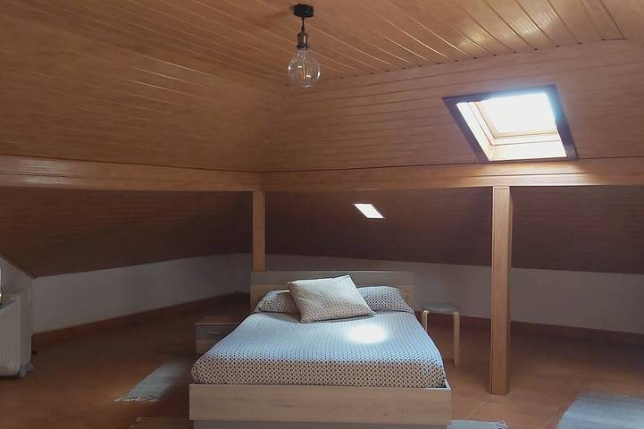 Gîte pour 2 personnes, avec terrasse et jardin dans Campanário - 3