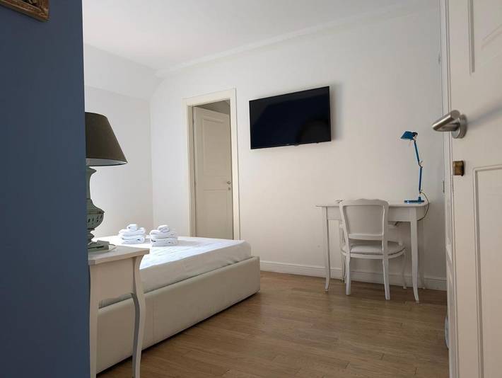 BnB für 5 Personen, mit Terrasse und Ausblick in Bologna - 2