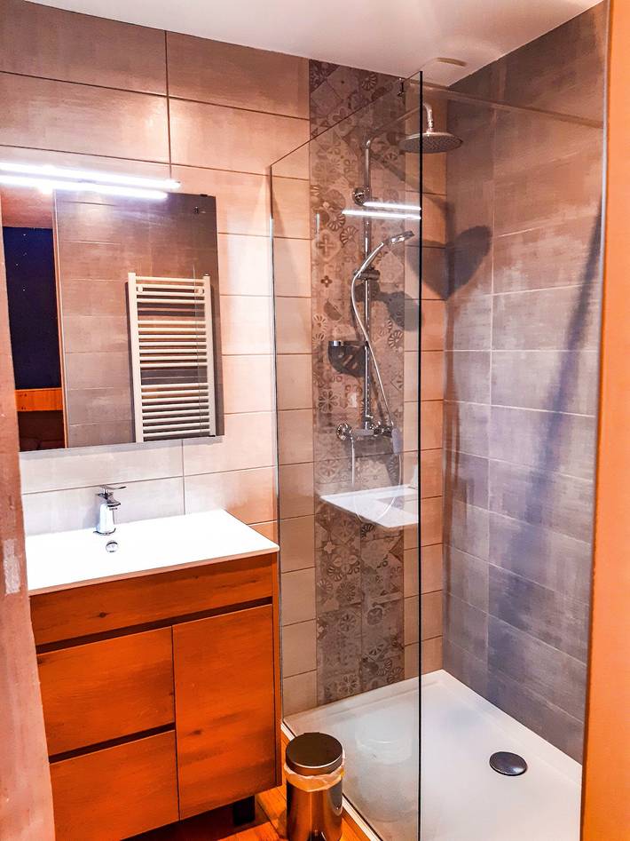 Hütte für 12 Personen, mit Garten in Frankreich - 4