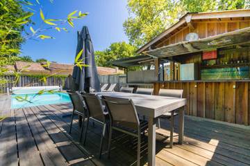 Villa pour 6 Personnes dans Gujan-Mestras, Côte d’Argent, Photo 3