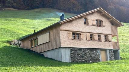 Ferienhaus für 6 Personen, kinderfreundlich in Schoppernau
