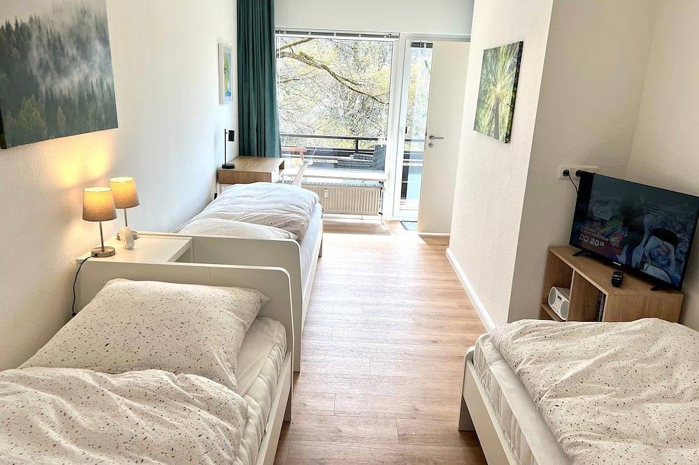 Ganze Wohnung, Ferienwohnung/App. für 7 Gäste mit 103m² in Hahnenklee in Hahnenklee, Goslar