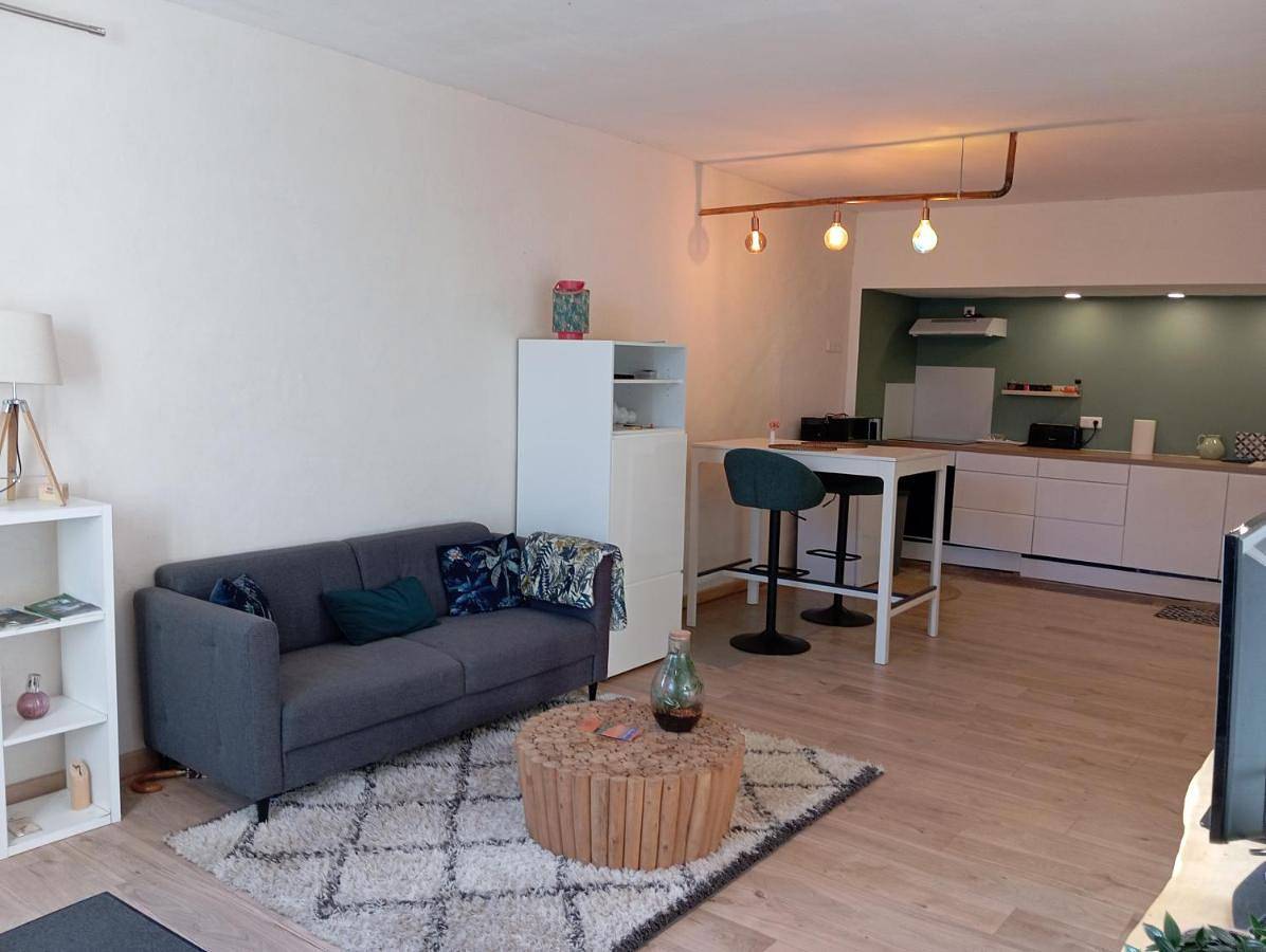 Appartement entier, One-Bedroom Apartment in Compeyre, Parc naturel régional des Grands Causses