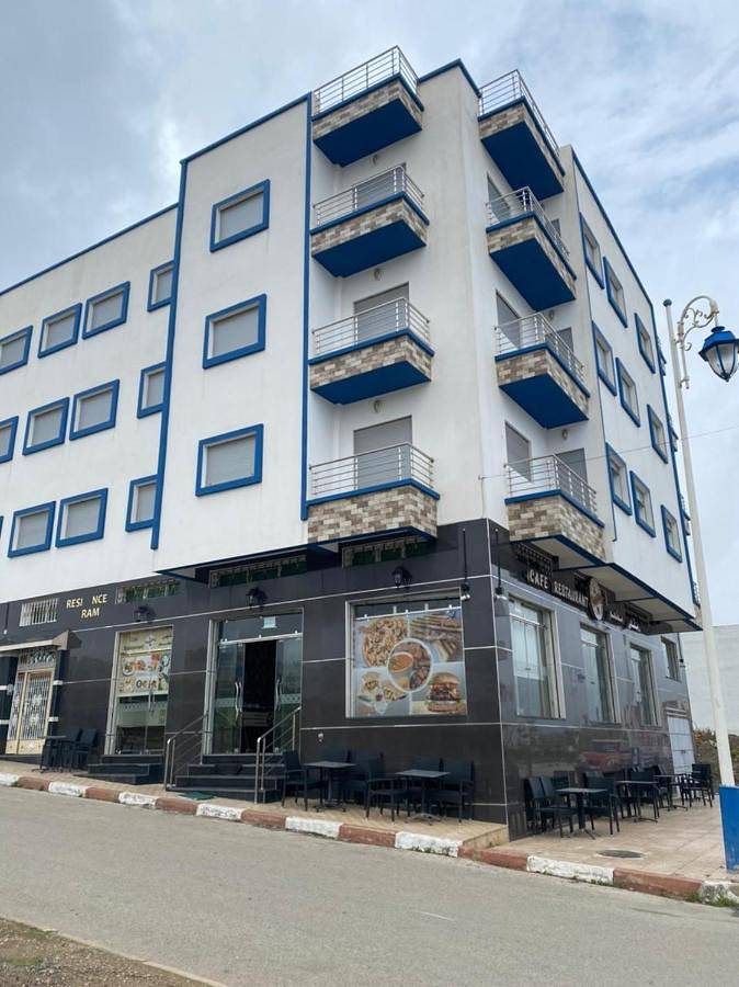 Appart’hôtel pour 7 personnes