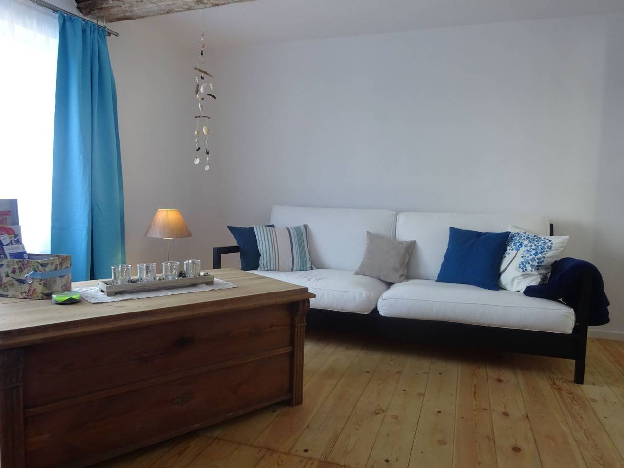 Sweet Home in Wolgast, Usedomer Norden