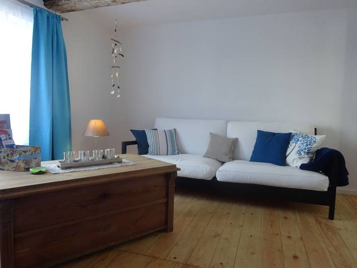 Maison de vacances pour 4 personnes, avec jardin - 1