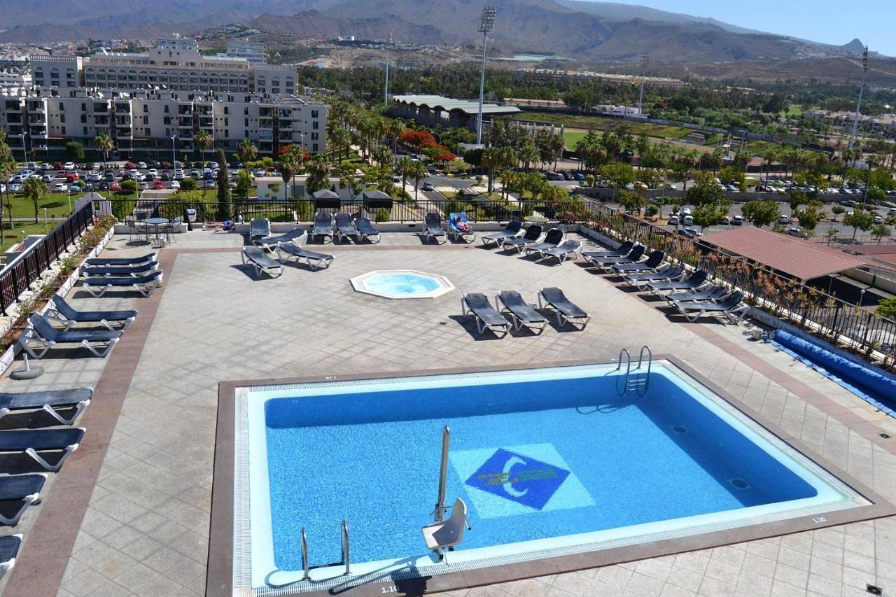 Hotel Zentral Center - Adults only in Playa de las Américas, Arona
