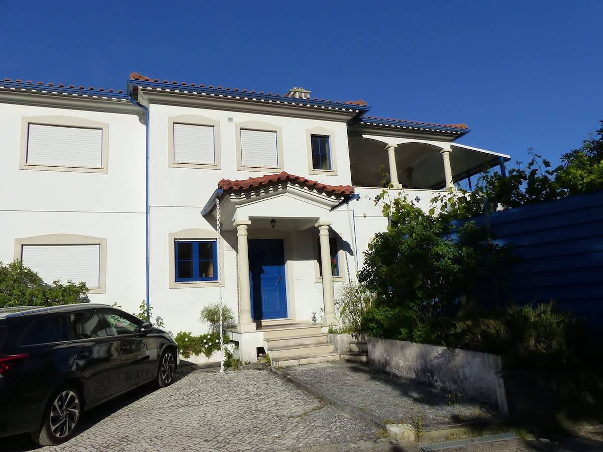 Appartement entier, Appartement de vacances pour 8 personnes avec jardin in Coimbrão, Leiria District