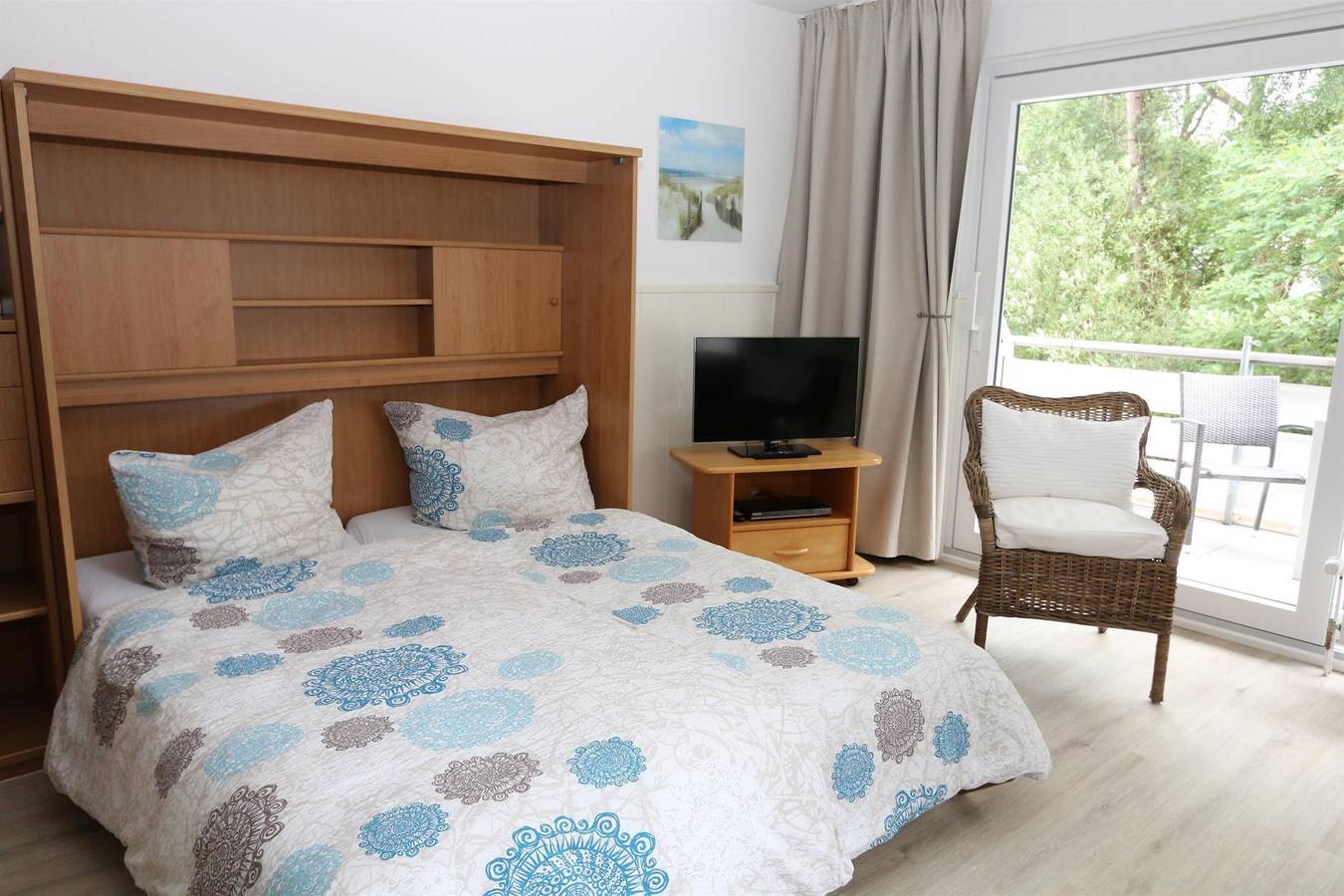 Ganze Ferienwohnung, Haus Spreenfang 1 in St. Peter-Bad, St. Peter-Ording