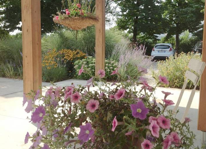 Location de vacances pour 2 personnes, avec piscine et jardin à Zero Branco - 3